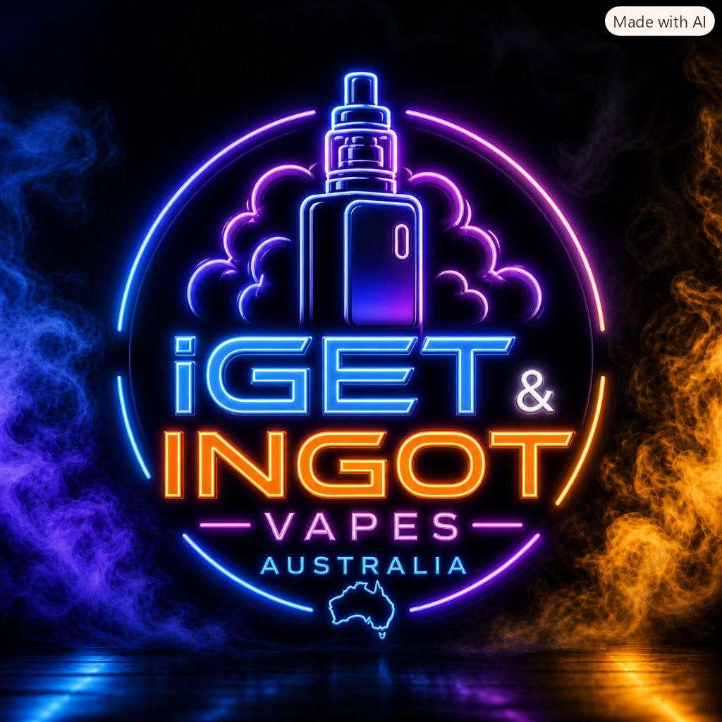 iGET & Ingot Vapes Australia