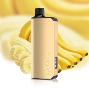 alibarbar-ingot-9000-puff-banana-buzz-online-vape-store-australia.jpg Alibarbar Ingot 9000 Puffs – Banana Buzz
