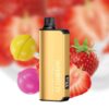 Alibarbar Ingot 9000 Puffs Chupa Chups Strawberry luxury gold bar disposable vape device