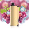 ALIBARBAR INGOT 9000 PUFF – GRAPE ICE - Online Vape Store Australia