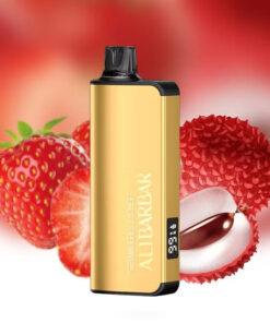 ALIBARBAR INGOT 9000 PUFF – STRAWBERRY LYCHEE - Online Vape Store Australia